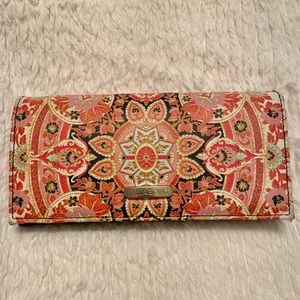 Billabong | Leather Wallet/Clutch